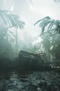 Poster to the movie "Transamazonia" #533728