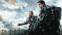 Backdrop to the movie "Edge of Tomorrow" #678651