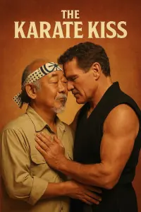 Poster to the movie "The Karate Kid" #790427