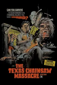 Poster to the movie "The Texas Chain Saw Massacre" #629097