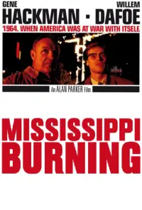 Poster to the movie "Mississippi Burning" #973615