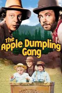 Poster to the movie "The Apple Dumpling Gang" #980295