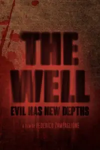 Poster to the movie "The Well" #644209