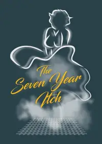 Poster to the movie "The Seven Year Itch" #976834
