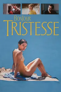 Poster to the movie "Bonjour Tristesse" #977131
