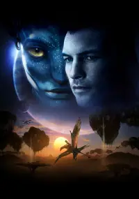 Poster to the movie "Avatar" #516530