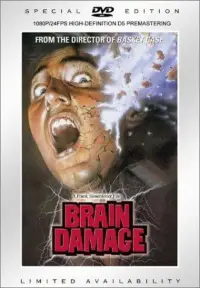 Poster to the movie "Brain Damage" #1097667
