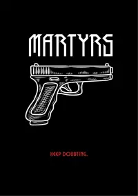 Poster to the movie "Martyrs" #1261746