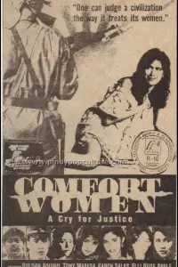 Poster to the movie "Comfort Women: A Cry for Justice" #856023