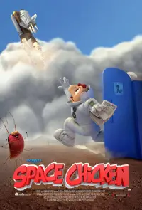 Poster to the movie "Condorito: The Movie" #1158619