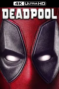 Poster to the movie "Deadpool" #168190