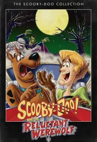 Poster to the movie "Scooby-Doo! and the Reluctant Werewolf" #964503