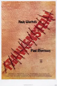 Poster to the movie "Flesh for Frankenstein" #1108576