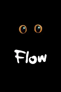 Poster to the movie "Flow" #586693
