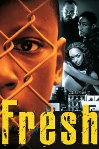 Poster to the movie "Fresh" #716781
