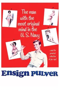 Poster to the movie "Ensign Pulver" #1179834