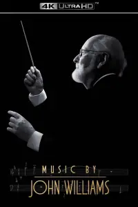 Poster to the movie "Music by John Williams" #1029579