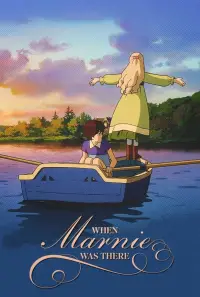 Poster to the movie "When Marnie Was There" #973657