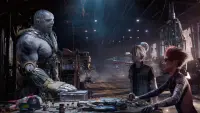 Backdrop to the movie "Ready Player One" #803147