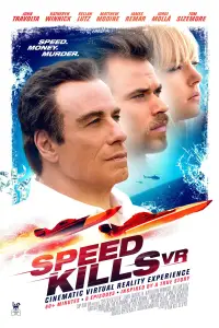 Poster to the movie "Speed Kills" #1160067