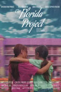 Poster to the movie "The Florida Project" #709870