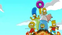 Backdrop to the movie "The Simpsons Movie" #712190
