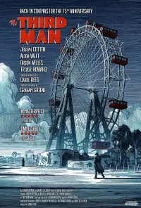 Poster to the movie "The Third Man" #1092867