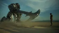 Backdrop to the movie "Transformers: The Last Knight" #818429