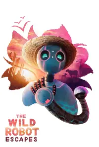 Poster to the movie "Untitled The Wild Robot Sequel" #1031751