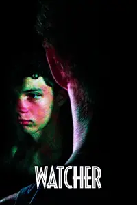 Poster to the movie "WATCHER" #676913