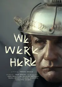 Poster to the movie "We Were Here" #541293
