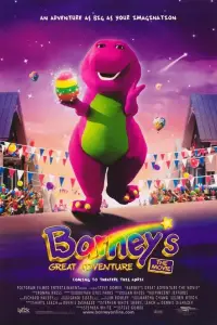 Poster to the movie "Barney