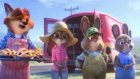 Backdrop to the movie "Zootopia" #851608