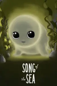 Poster to the movie "Song of the Sea" #699869