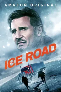 Poster to the movie "The Ice Road" #256405