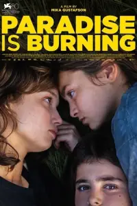 Poster to the movie "Paradise Is Burning" #927658