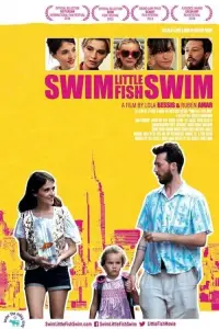 Poster to the movie "Swim Little Fish Swim" #1050006