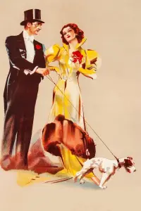 Poster to the movie "After the Thin Man" #994382
