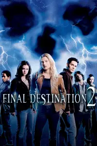 Poster to the movie "Final Destination 2" #910337