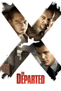 Poster to the movie "The Departed" #924851