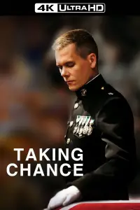 Poster to the movie "Taking Chance" #1042107