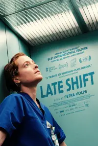 Poster to the movie "Late Shift" #586860