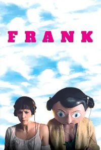 Poster to the movie "Frank" #1098322