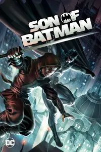 Poster to the movie "Son of Batman" #972470