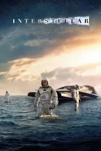 Poster to the movie "Interstellar" #899932