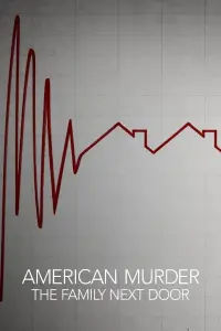 Poster to the movie "American Murder: The Family Next Door" #1099506
