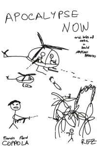 Poster to the movie "Apocalypse Now" #1190537