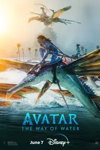 Poster to the movie "Avatar: The Way of Water" #520981
