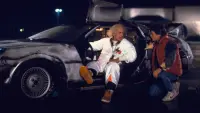 Backdrop to the movie "Back to the Future" #765338