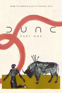 Poster to the movie "Dune" #1120466
